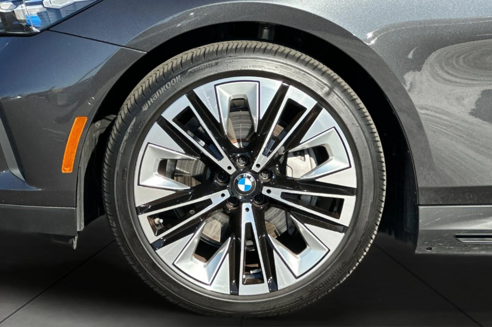 Certified Used 2026 Dark Graphite Metallic BMW eDrive40 image 25