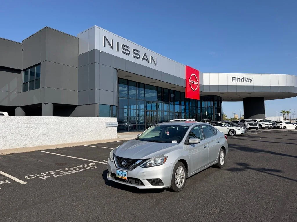 2019 Nissan Sentra