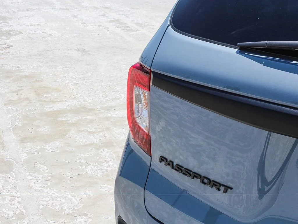 2023 Honda Passport TrailSport - Photo 35