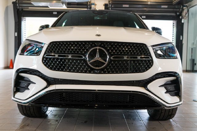 New 2026 Polar White Mercedes-Benz GLE 450 Coupe image 38