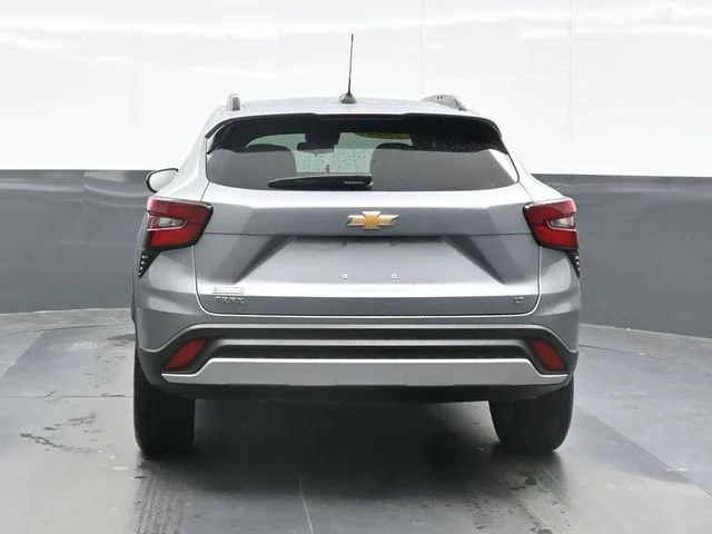 Used 2024 Gray Chevrolet LT image 2