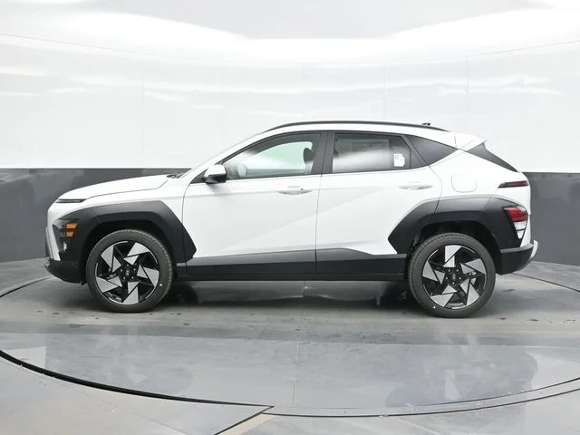 New 2026 White Hyundai Limited image 4