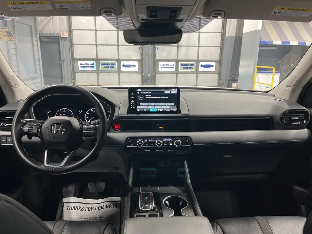 2025 Honda Pilot Touring - Photo 74