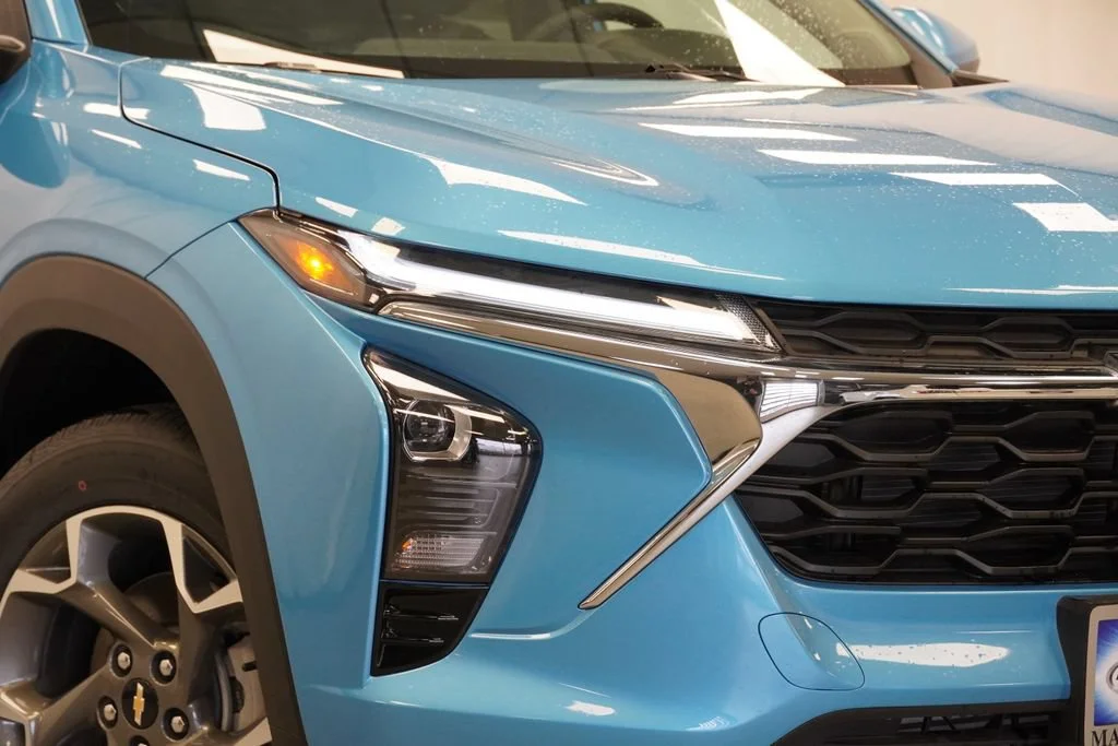 New 2026 Marina Blue Metallic Chevrolet LT image 30