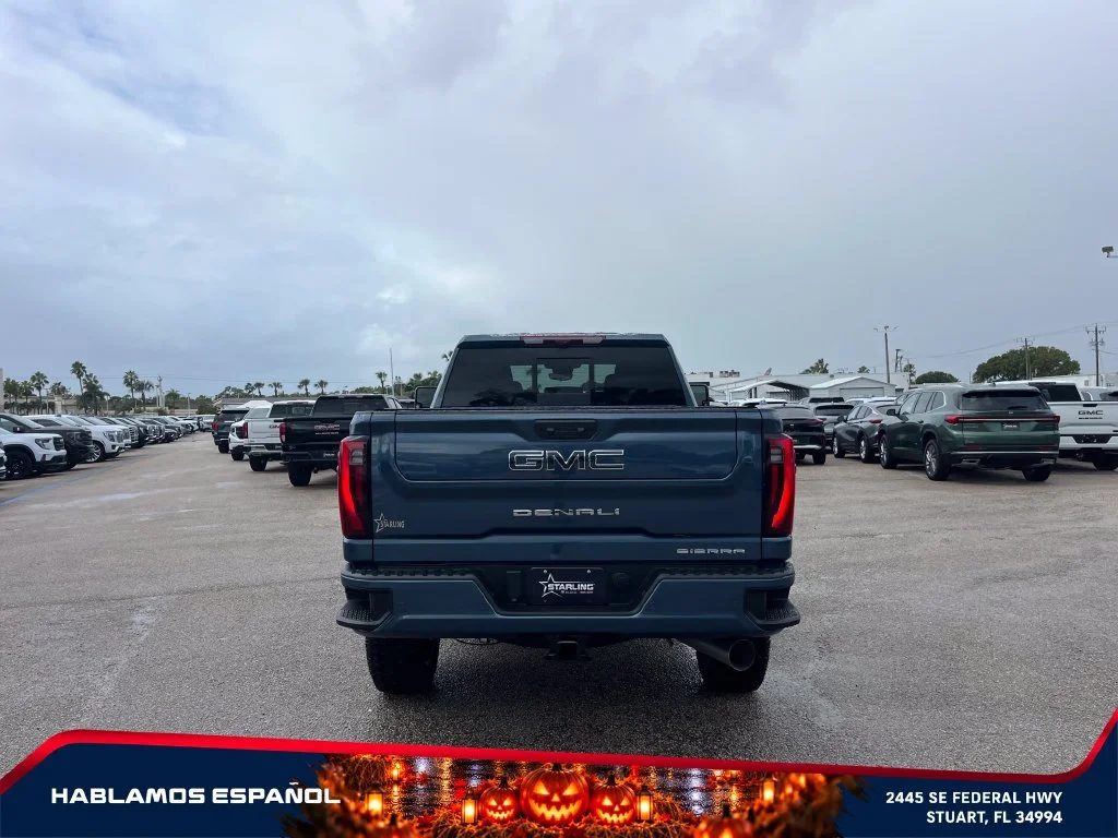 New 2026 Downpour Metallic GMC Denali Ultimate image 6