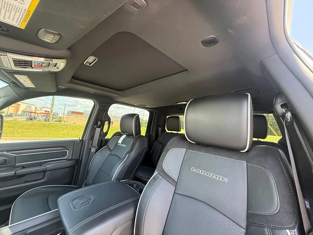 Used 2026 White Ram Laramie image 21
