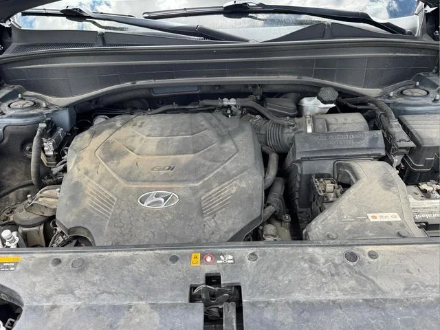 Used 2020 Gray Hyundai Limited image 15