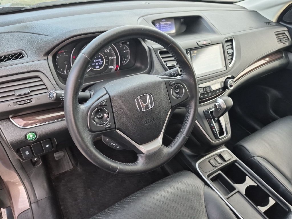 Used 2015  Honda EX-L image 10