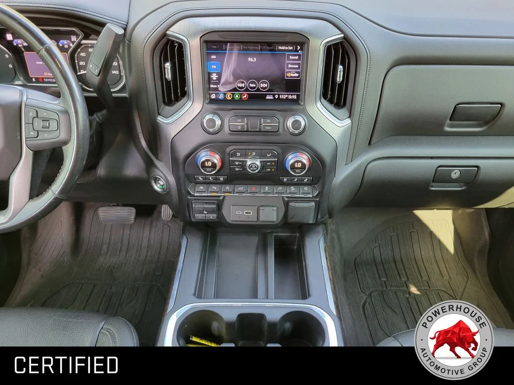 Used 2019 Gray GMC Denali image 19
