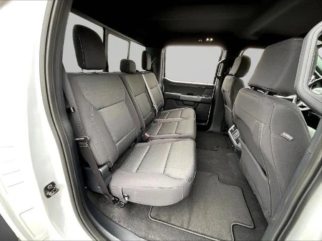New 2026 Oxford White Ford XLT image 50