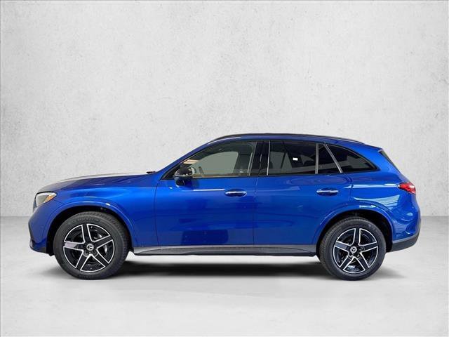 New 2026 Starling Blue Metallic Mercedes-Benz GLC 300 image 34