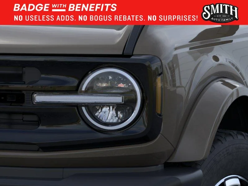 New 2025 Marsh Gray Ford Outer Banks® image 21