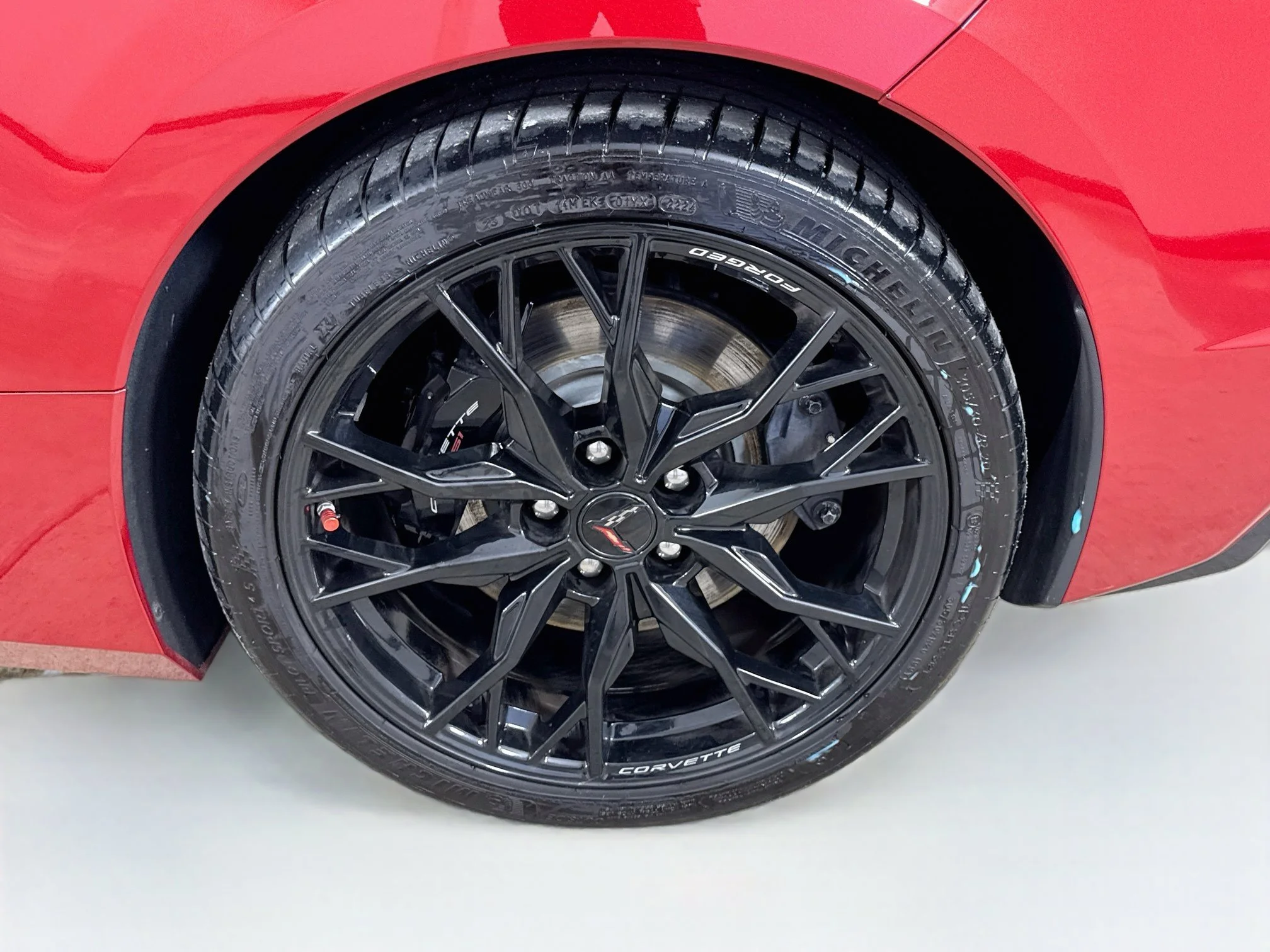 Used 2024 Red Mist Metallic Tintcoat Chevrolet 2LT image 29