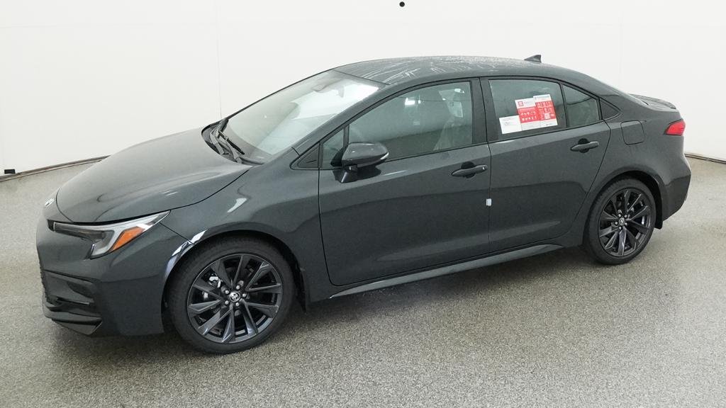 New 2026 Underground Toyota SE image 5