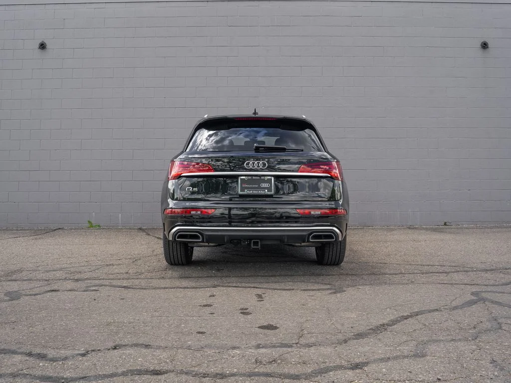 Used 2023 Black Audi 45 S line Prestige image 6