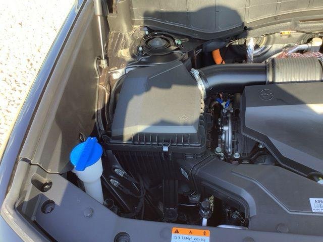 New 2027 Abyss Hyundai BLUE SEL image 30