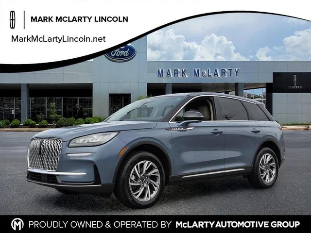 2025 LINCOLN CORSAIR PREMIERE AWD