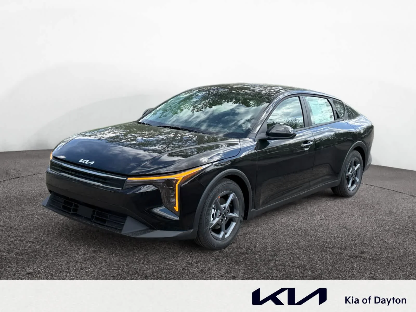 2026 Kia K4 LXS AT's photo