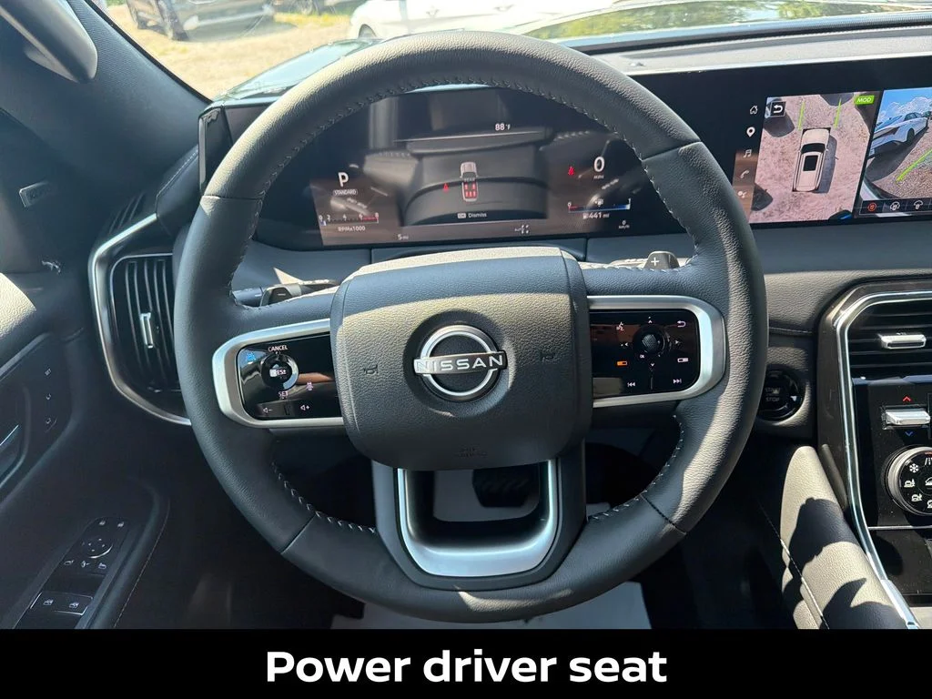 New 2026 Black Nissan SL image 17