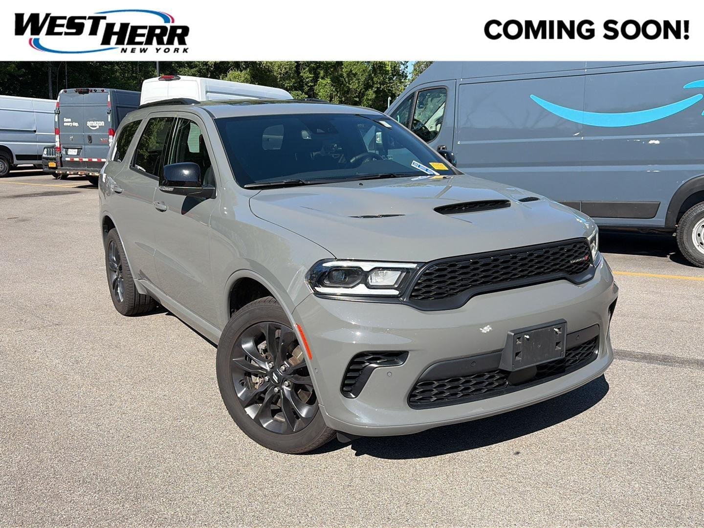 Used 2026 Destroyer Gray Clearcoat Dodge GT Plus AWD image 3