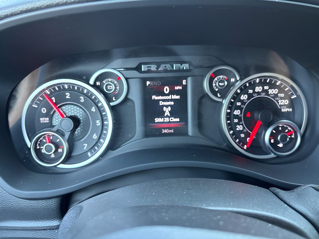 Used 2026 White Ram Tradesman image 26