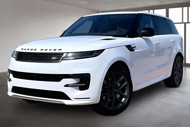 2026 Land Rover Range Rover Sport Dynamic SE