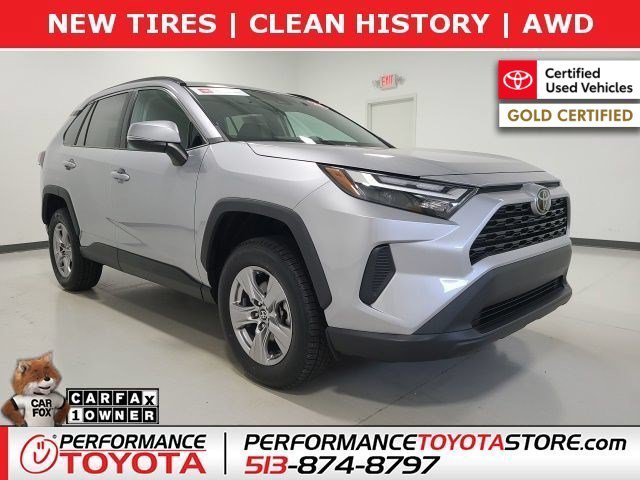 2023 Toyota RAV4