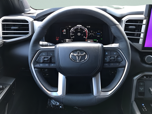 New 2026 Supersonic Red <sup>1</sup> Toyota Tundra Limited image 17