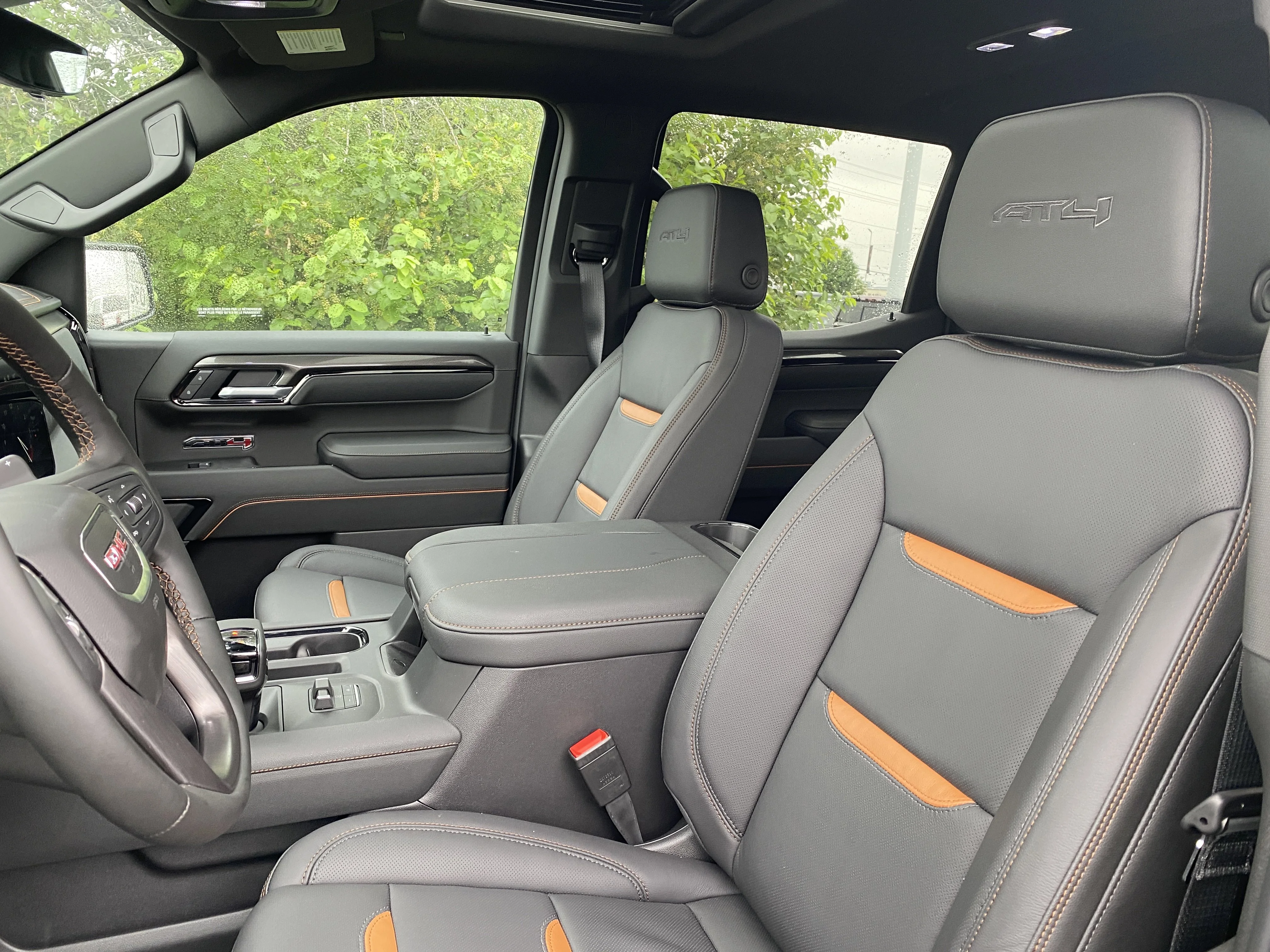 New 2026 STERLING METALLIC GMC AT4 image 10