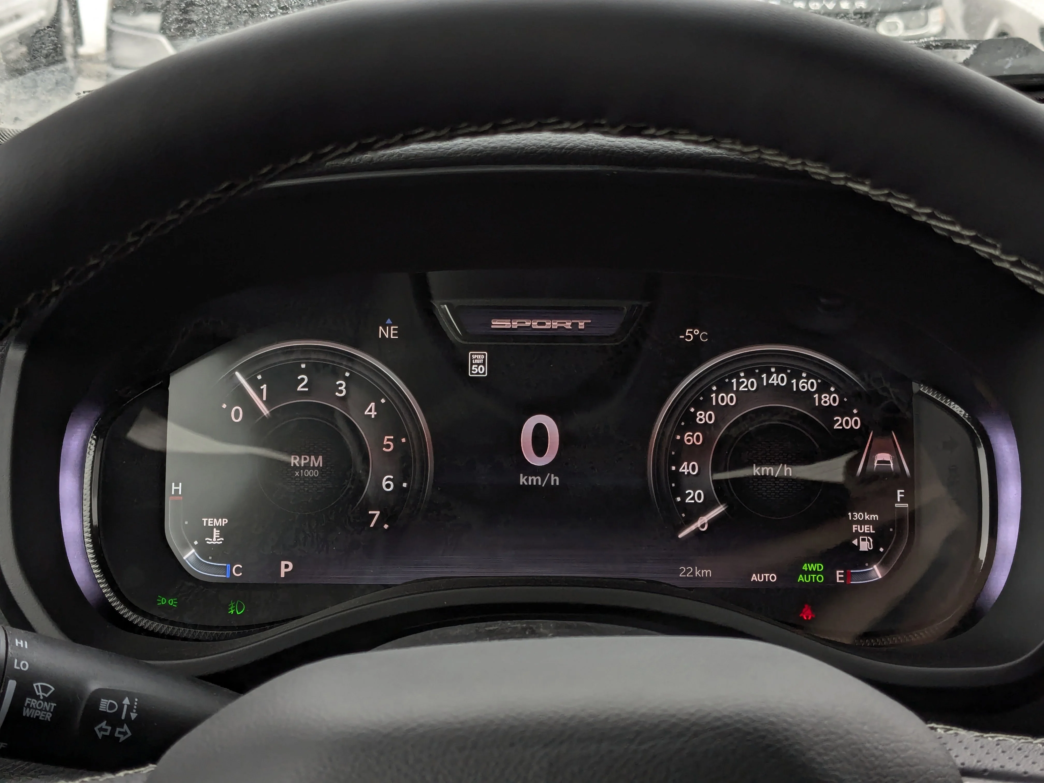 New 2026 Black RAM Sport - - Panoramic Sunroof - Sport Performance Hood - Hurricane Turbo - 3.92 Axle & More! image 19