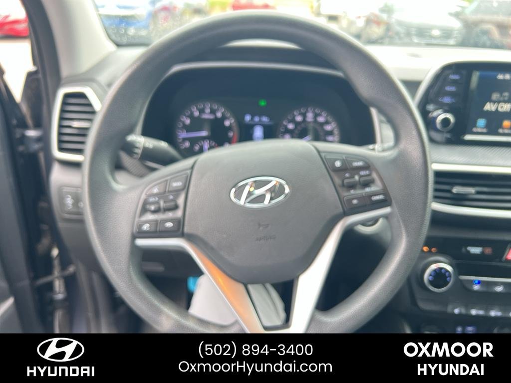 2021 Hyundai Tucson Value - Photo 10
