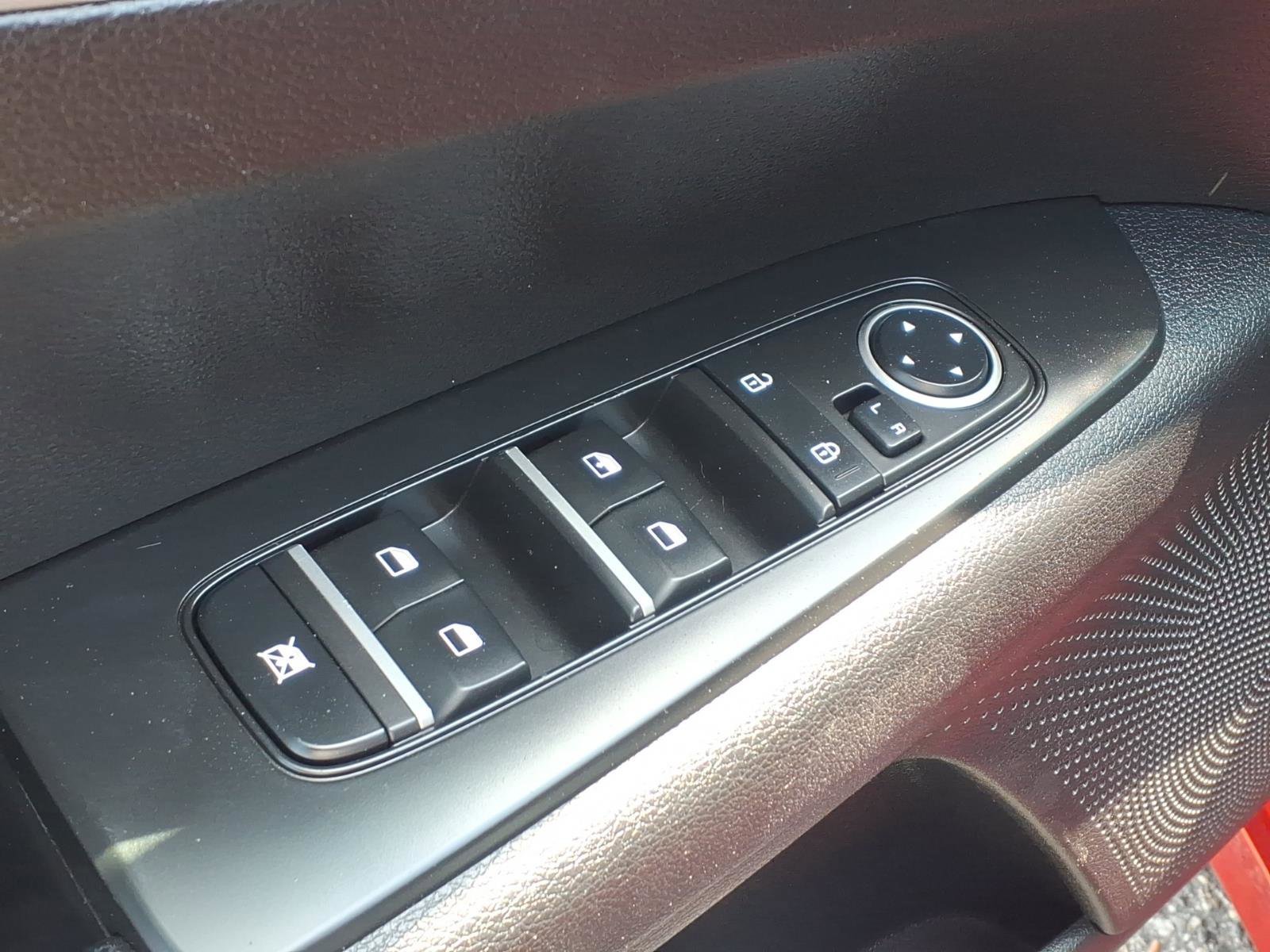 Used 2023 Currant Red Kia LXS image 15