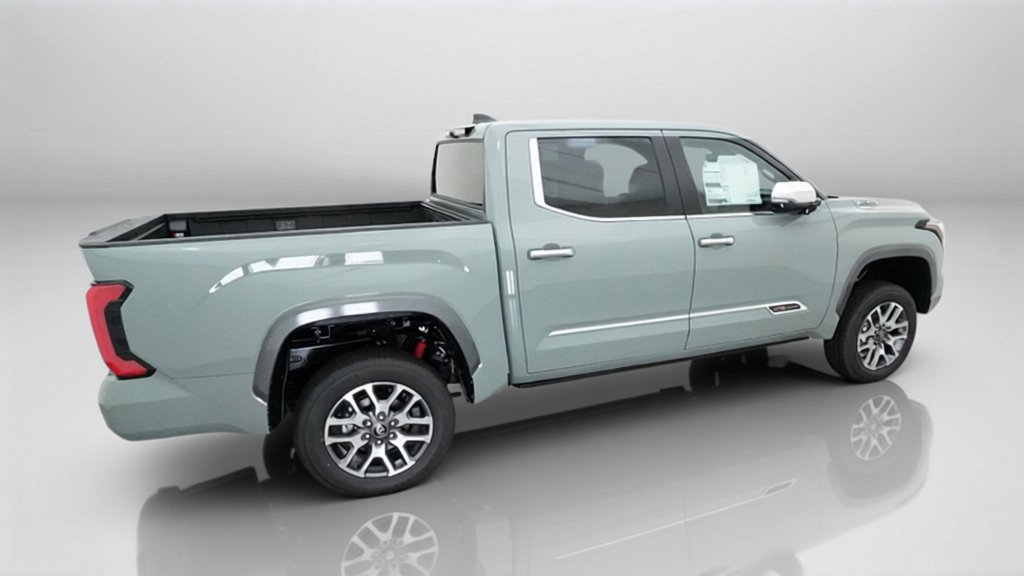 New 2026 Lunar Rock Toyota 1794 Edition i-FORCE MAX image 19