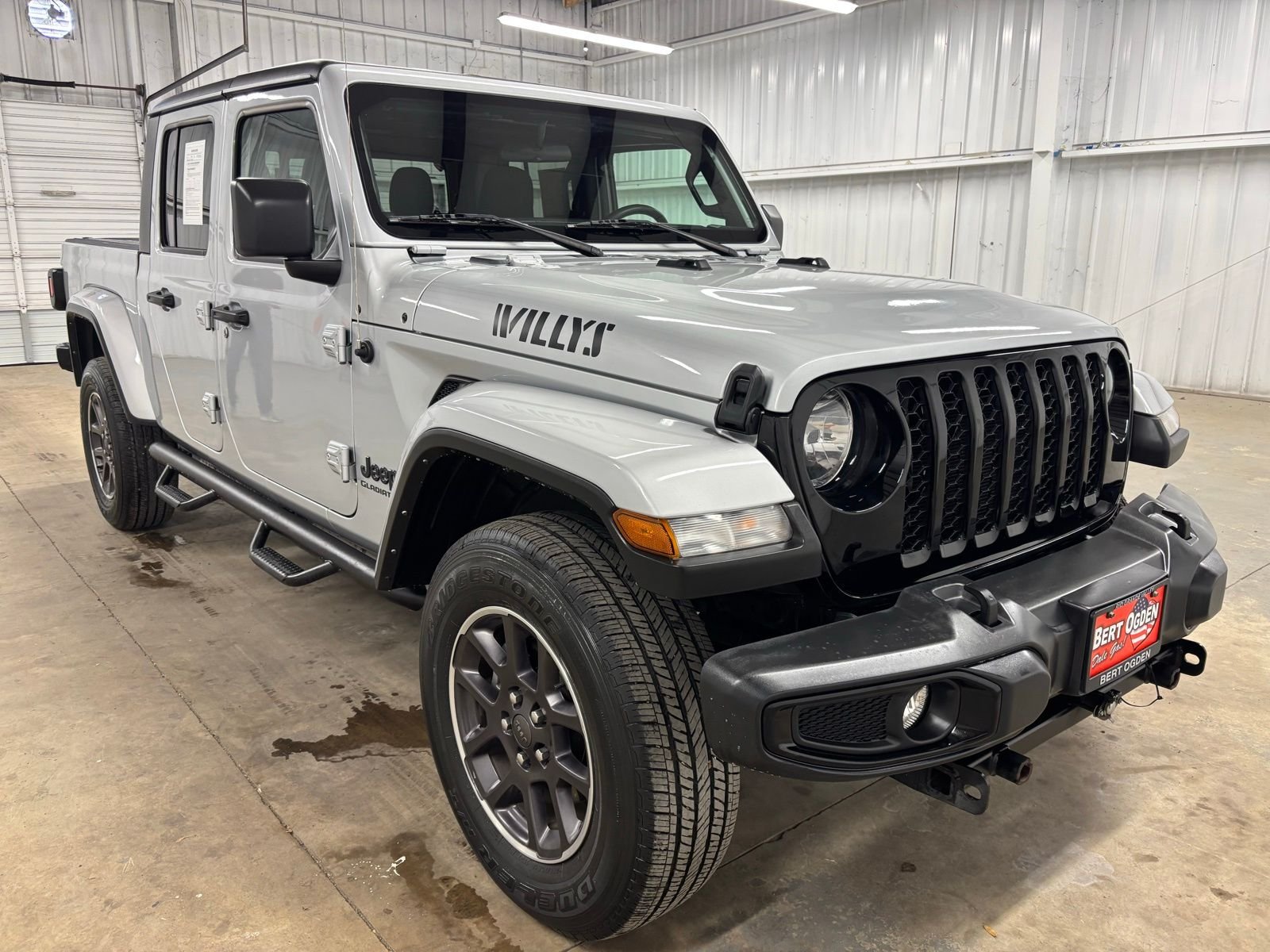 2022 Jeep Gladiator WILLYS's photo