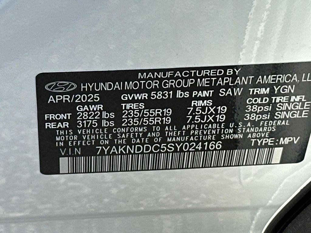 2025 Hyundai IONIQ 5 SEL - Photo 31