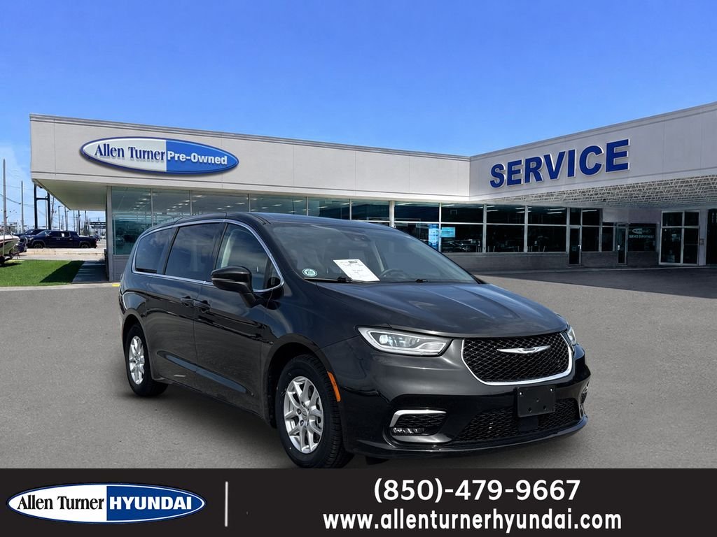 2023 Chrysler Pacifica
