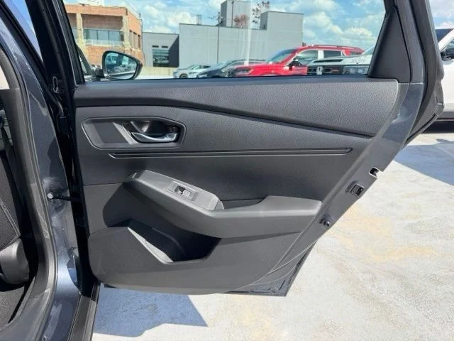 Used 2024 Gray Honda EX image 16
