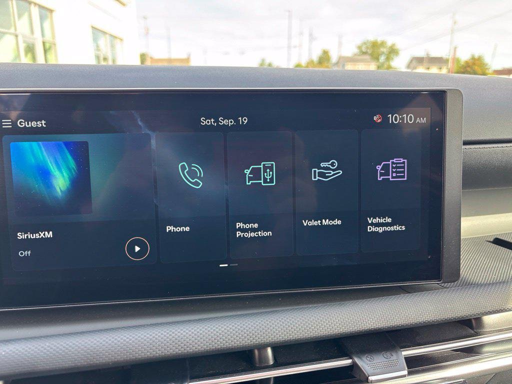 New 2026 Green Hyundai SEL AWD image 26