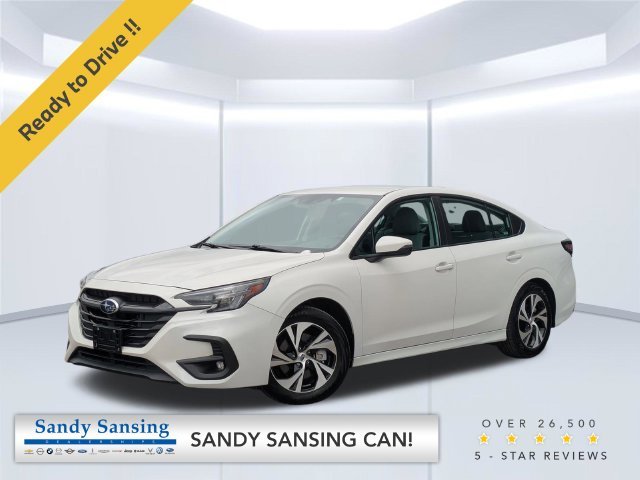 2025 Subaru Legacy
