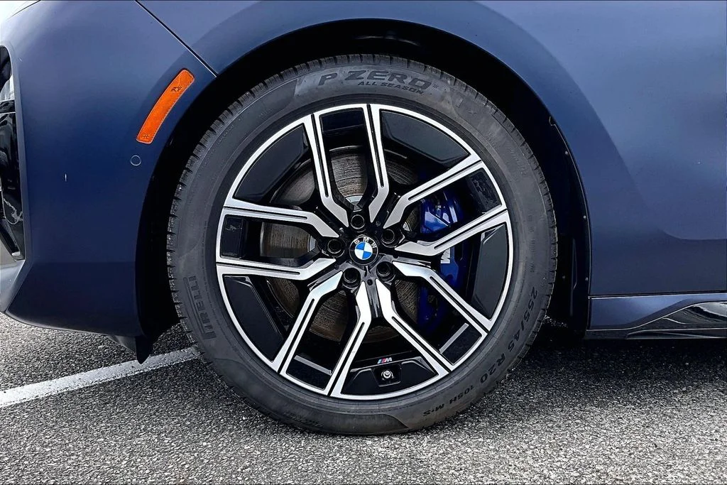 New 2026 BMW 7 Series 740i 4D Sedan