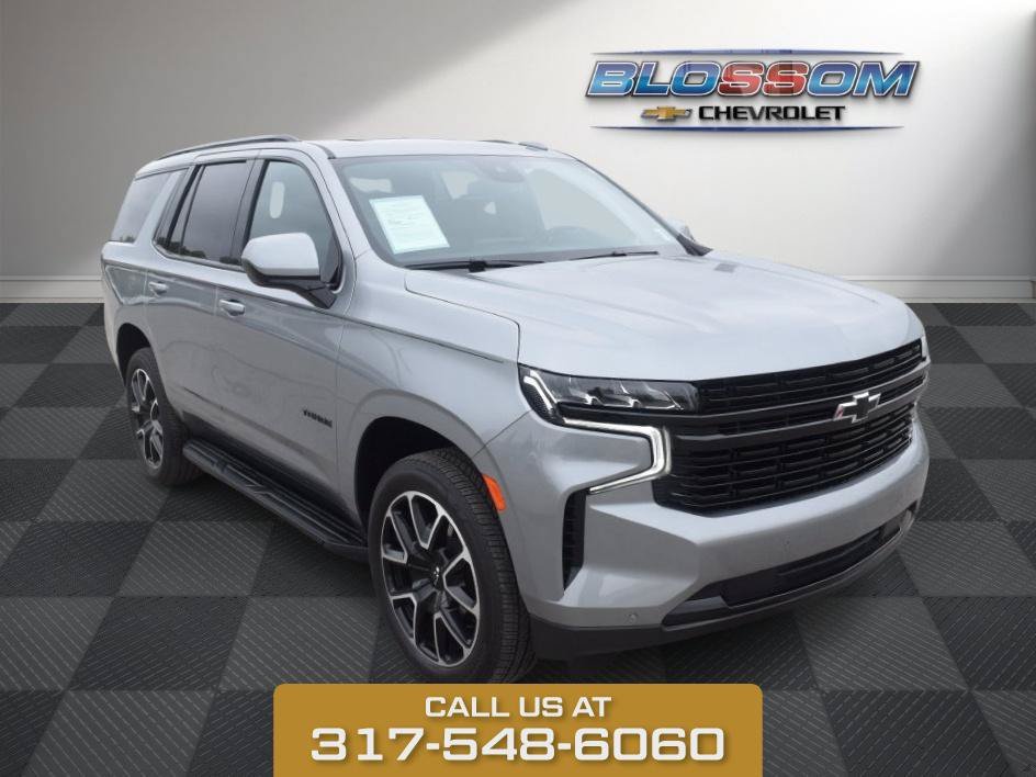 2024 Chevrolet Tahoe