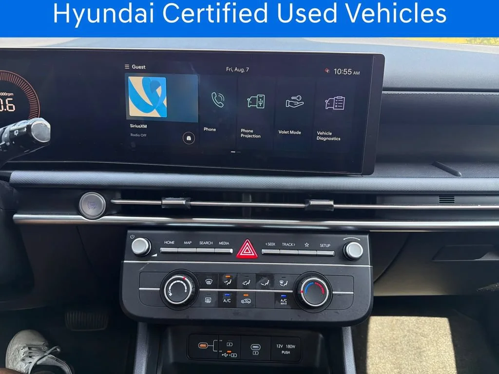 Certified Pre-Owned 2026 Hyundai Tucson SE