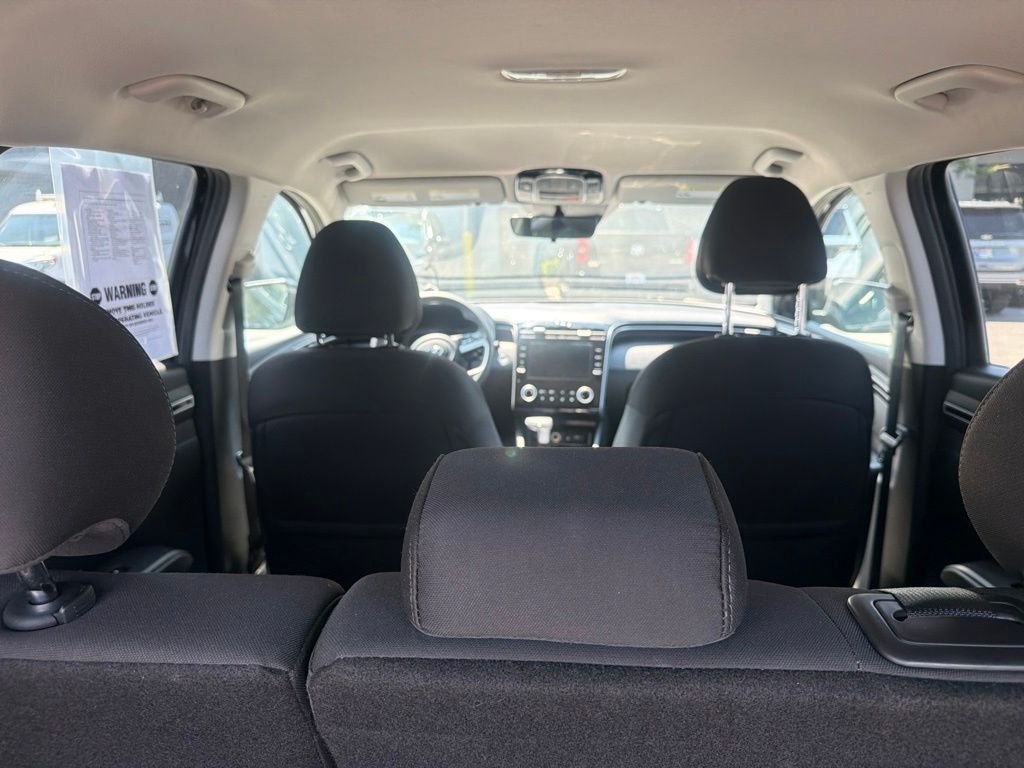 Used 2023 Black Hyundai SEL image 19