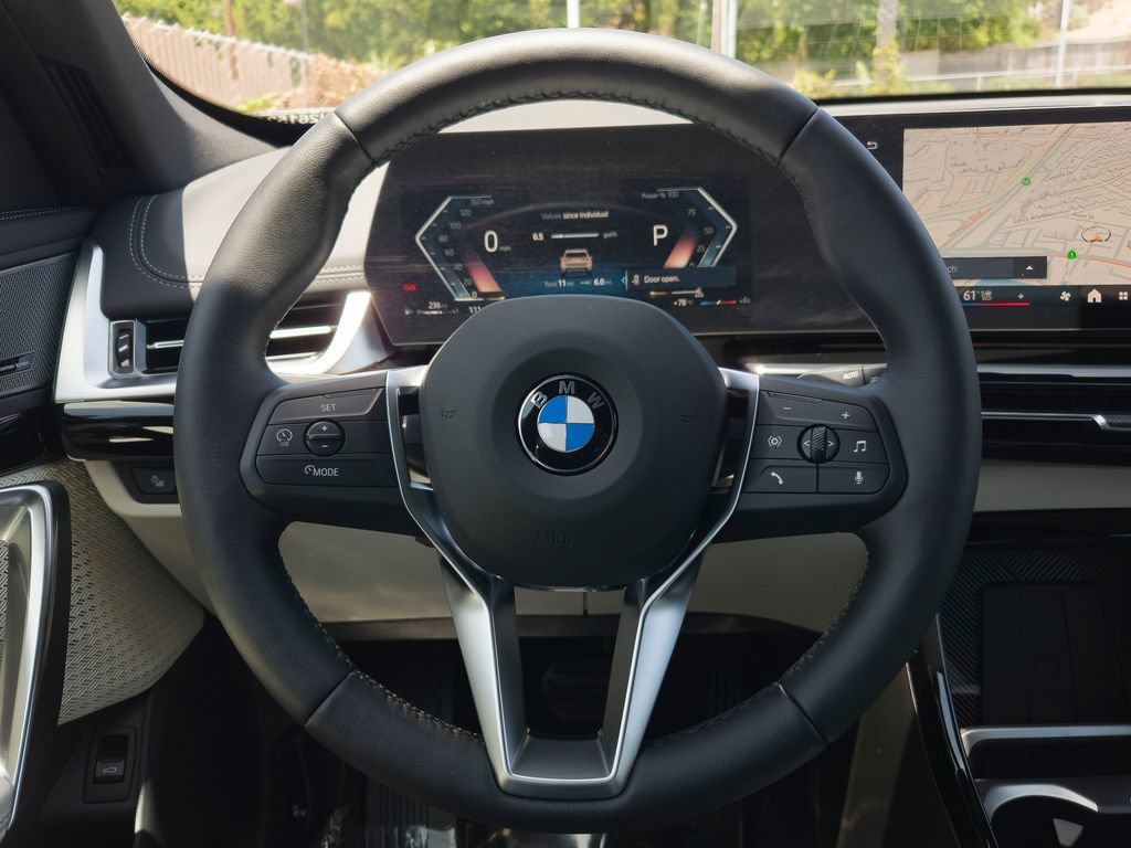New 2026 Dune Grey Metallic BMW xDrive28i image 13