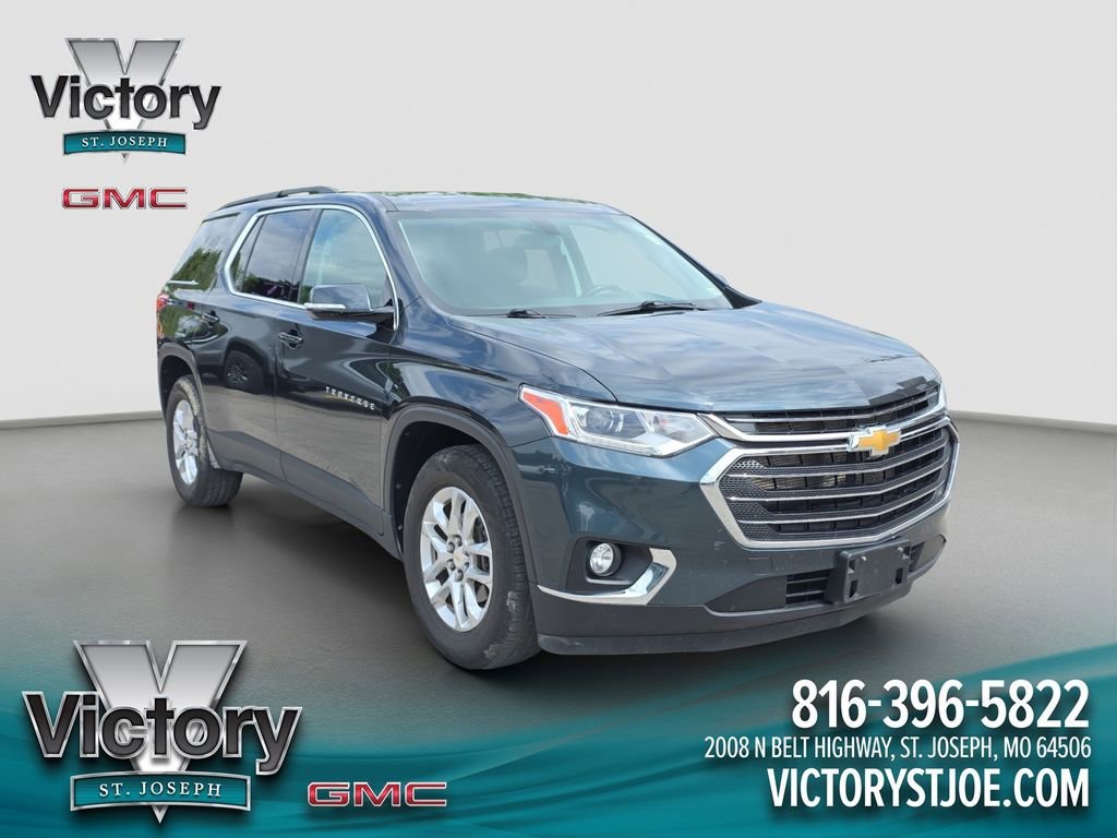 2020 Chevrolet Traverse FWD 1LT's photo