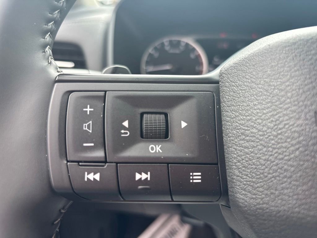 Certified Used 2026 Red Nissan SV image 16