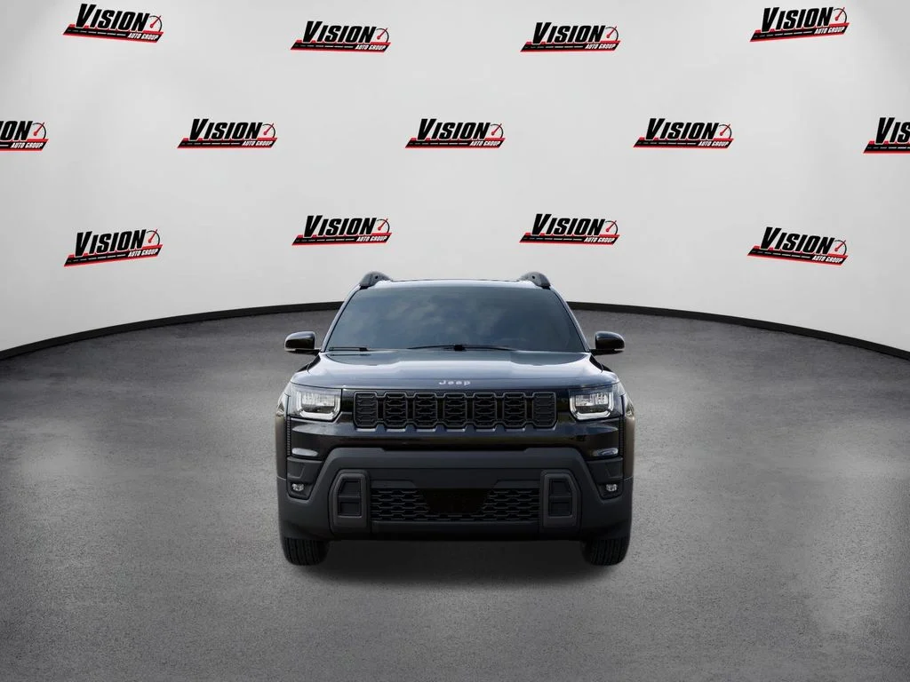 New 2026 Black Jeep Limited image 6