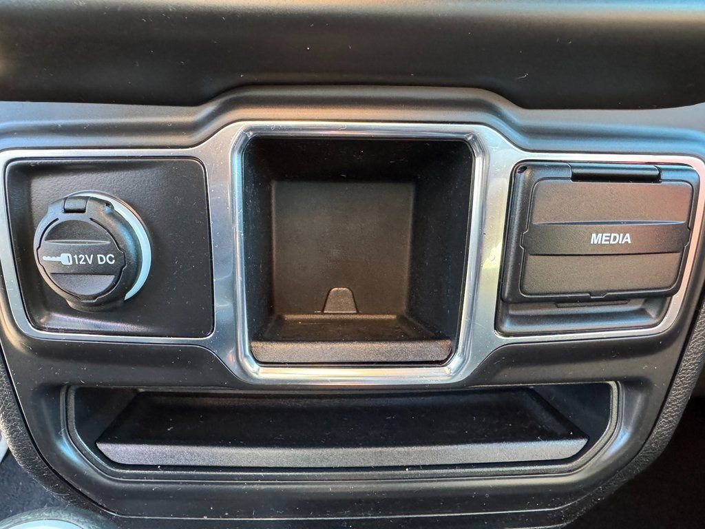 2018 Jeep All-New Wrangler Unlimited Sport - Photo 34