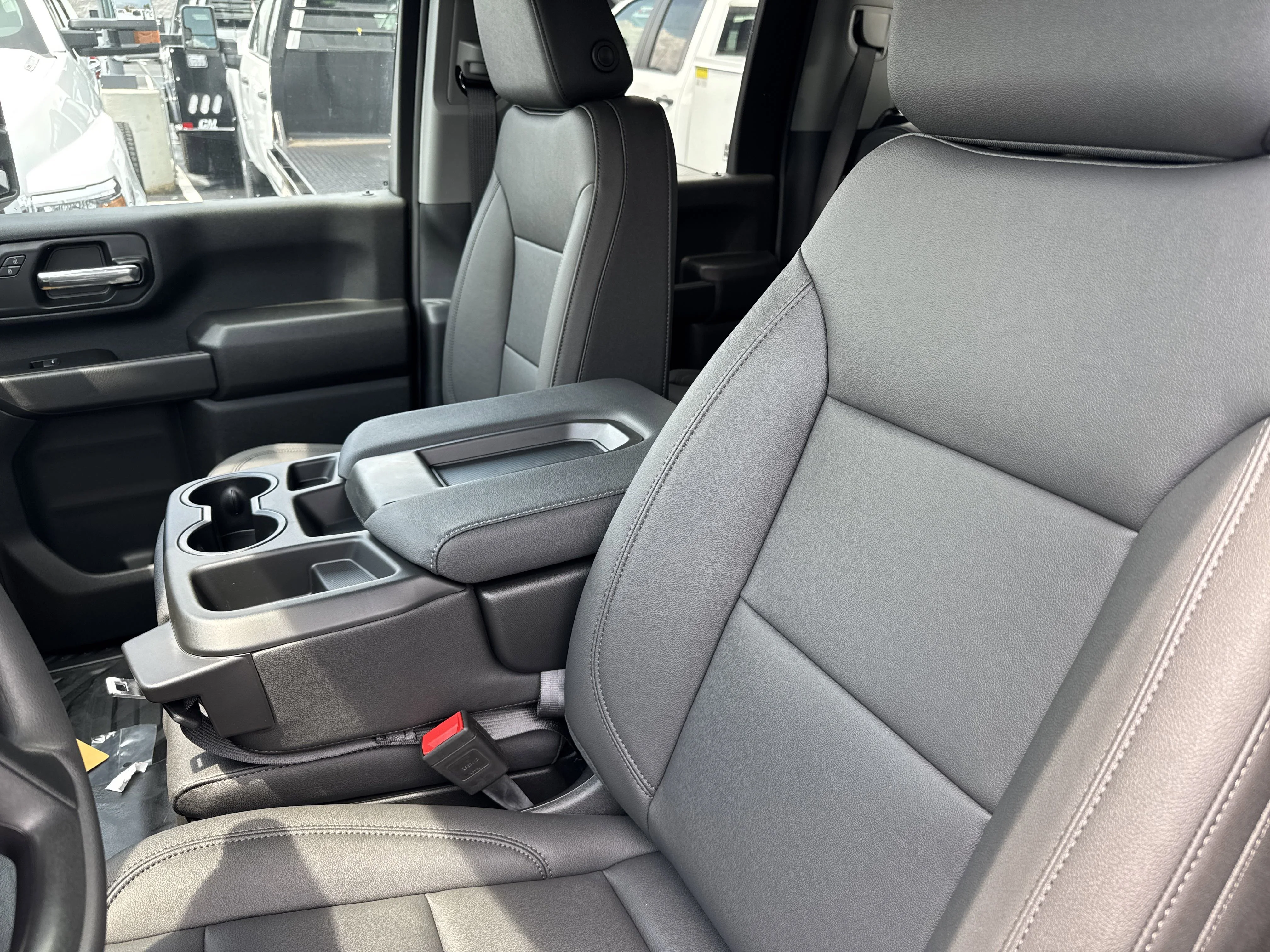 2025 Chevrolet Silverado 2500 HD Work Truck - Photo 14