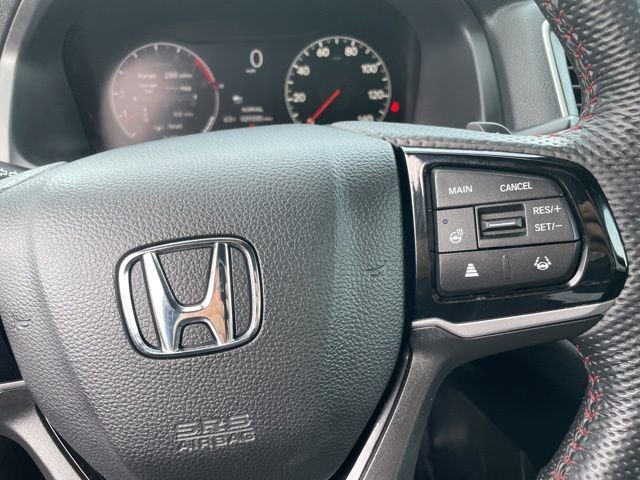 2025 Honda Ridgeline Black Edition - Photo 54